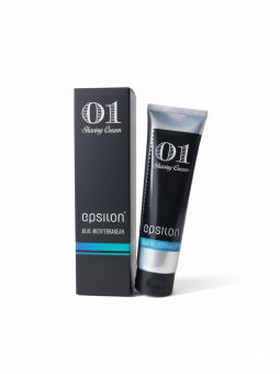 Crema de Afeitar Blue Mediterranean Tubo Epsilon 150ml