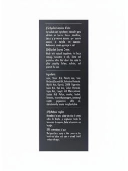 Epsilon Blue Mediterranean Shaving Cream Tube 150ml