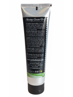 Epsilon Classic Mint Shaving Cream Tube 150ml