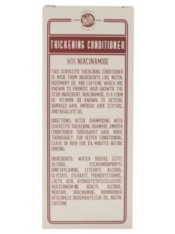 Acondicionador Voluminizador Suavecito 237ml