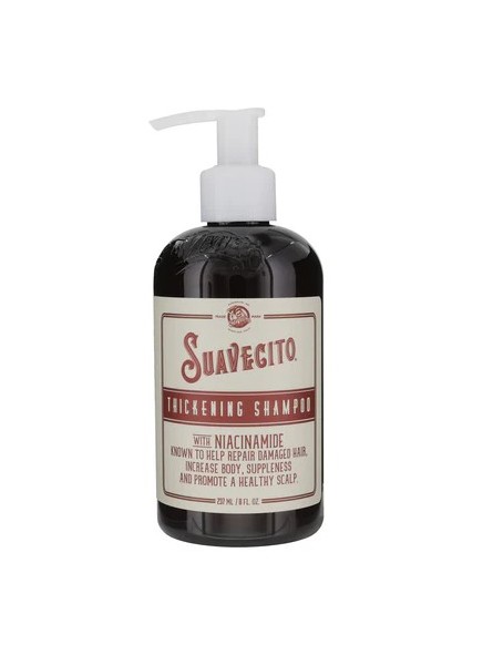 Suavecito Thickening Shampoo 237ml