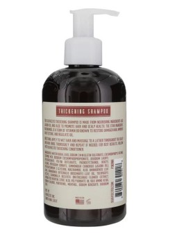 Suavecito Thickening Shampoo 237ml
