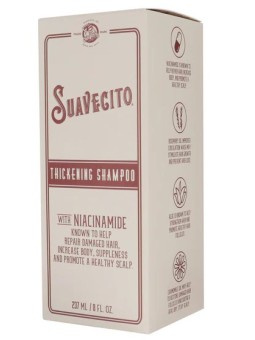 Champú Voluminizador Suavecito 237ml
