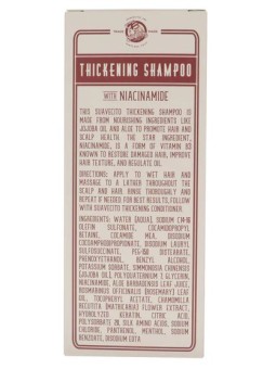 Champú Voluminizador Suavecito 237ml