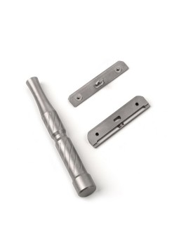 Blackland Vector Titanium Razor Safety Bar Satin Finish