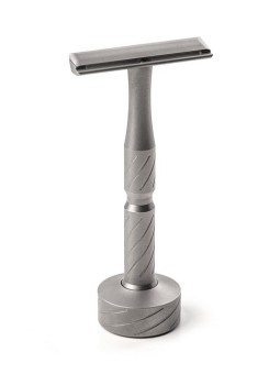 Blackland Vector Titanium Razor Safety Bar Satin Finish
