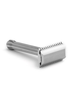 Blackland Blackbird Stainless Steel Open Comb Machined Finish