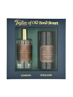 Set Regalo Tobacco Leaf...