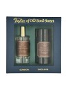 Set Regalo Tobacco Leaf Taylor of Old Bond Street