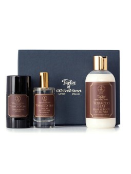 Set Regalo Tobacco Leaf...
