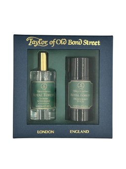 Set Regalo Royal Forest Taylor of Old Bond Street