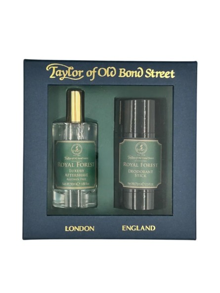 Set Regalo Royal Forest Taylor of Old Bond Street