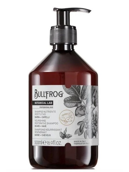 Nourishing Restorative Shampoo 500ml