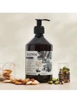 Champú Barba & Cabello Regenerativo Bullfrog 500ml