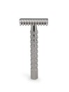 Razorock Daily Double Open Comb Standard Safety Razor Cyber SS Handle