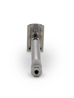 Razorock Goat + Safety Razor Hollow HD 100mm Handle