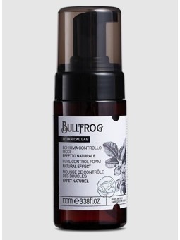 Bullfrog Curl Control Foam 100ml