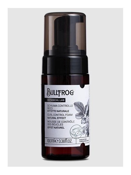 Bullfrog Curl Control Foam 100ml