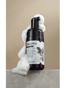 Bullfrog Curl Control Foam 100ml