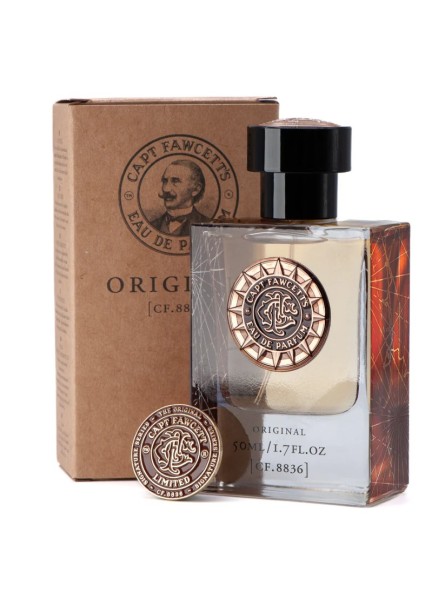 Captain Fawcett Original Eau de Parfum 50ml