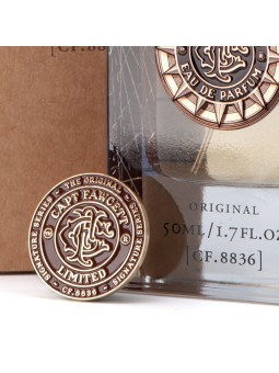 Captain Fawcett Original Eau de Parfum 50ml