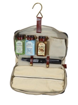 Neceser de Viaje Lona Canvas Brosh