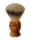 Shavemac 2 Silvertip Fan 24mm/52 Bronze & Gold Shaving Brush