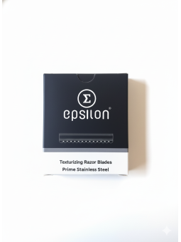 Epsilon Hair Thinning Blade