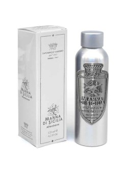 After shave Lotion Manna di Sicilia 100ml Saponificio Varesino