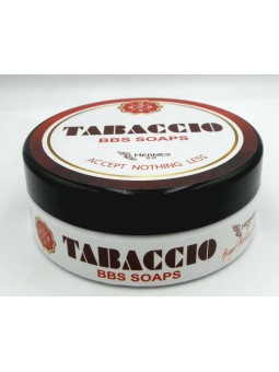 Jabón de Afeitar Tabaccio BBS Soap 125gr