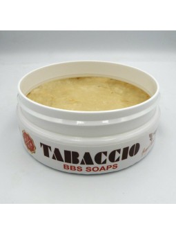 BBS Soap Tabaccio Shaving Soap 125gr