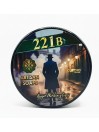 BBS Soap 221B Shaving Soap 125gr