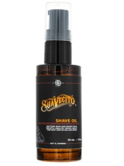 Suavecito Pre Shave Oil 30ml
