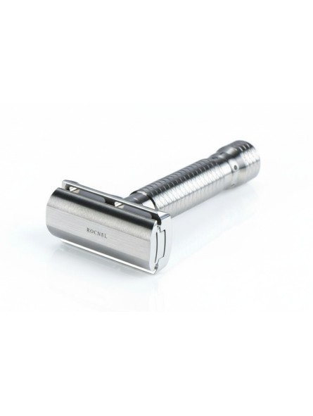 Rocnel Steel MC Series 2026 Safety Razor