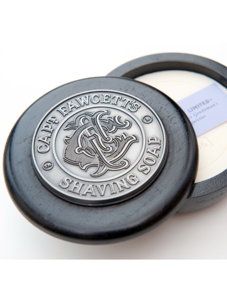 Captain Fawcett Luxury Shaving Soap 110g