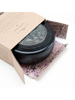 Captain Fawcett Luxury Shaving Soap 110g