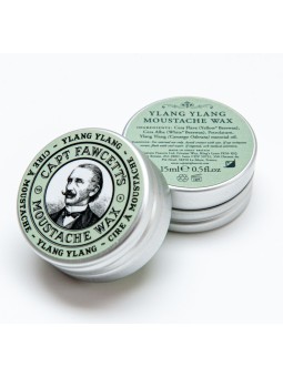 Cera de bigote Captain Fawcett Ylang Ylang 15ml