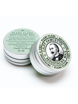 Cera de bigote Captain Fawcett Ylang Ylang 15ml