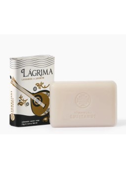 Jabón Baño Símbolos Lusitanos Lágrima Ach Brito 75gr