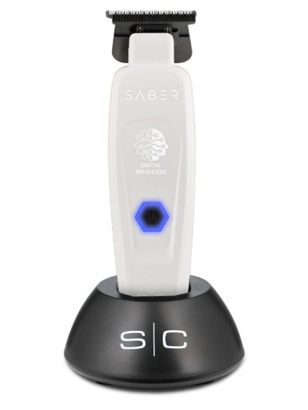 Stylecraft Saber Professional Hair Trimmer White