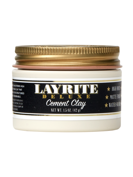 Layrite Cement Hair Pomade 42gr