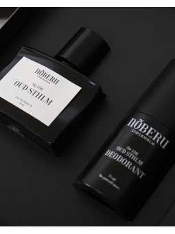 Estuche de Regalo Eau de Parfum + Desodorante Oud Noberu Of Sweeden