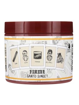 Pomada Cabello Firme Strong Santo Sunset Suavecito 113gr