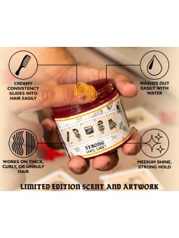 Suavecito Firme Hold Santo Sunset Pomade 113gr