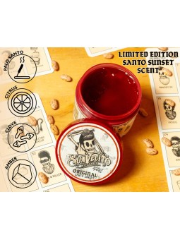 Suavecito Original Hold Santo Sunset Pomade 113gr