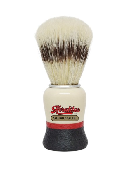 Brocha de afeitar SEMOGUE Hereditas cerda extra IB 1520