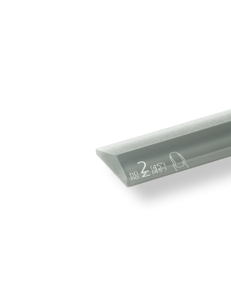 Lima de Uñas Cuadrada nº2 M Kobako Kai Kasho 120x16mm