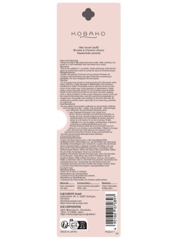 Kai Kasho Kobako Hair Brush Soft 45x174mm