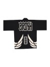 Brosh Black Original Kimono Happi