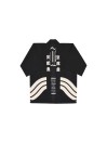 Brosh Black Original Kimono Happi
